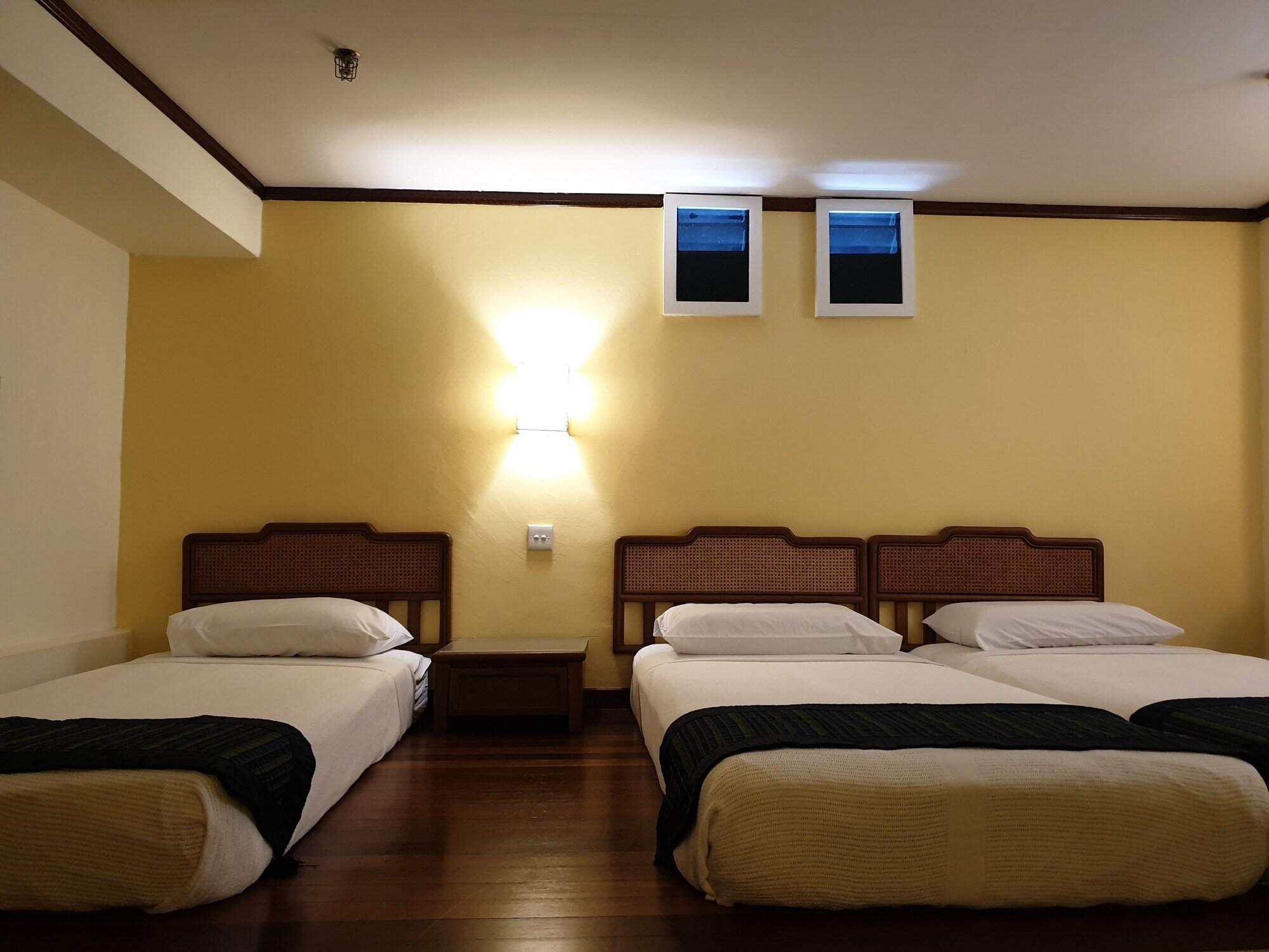 Hotel Perak Singapura